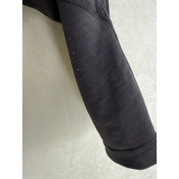 Lululemon Women's Invigorate High-Rise Short in Black Size 10 - Picture 3 of 8